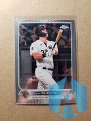 2022 Topps Chrome Gavin Sheets Rookie Chicago White Sox #146